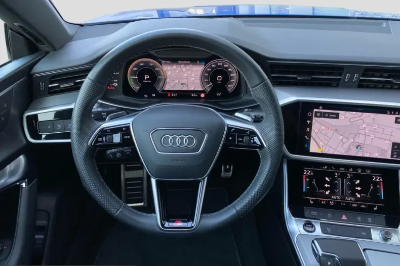 Audi A7 din 2023 cu 55.354 km - oferta AUD215094 - foto 7