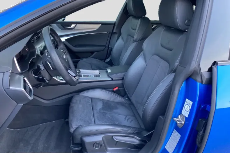 Audi A7 din 2023 cu 55.354 km - oferta AUD215094 - foto 8