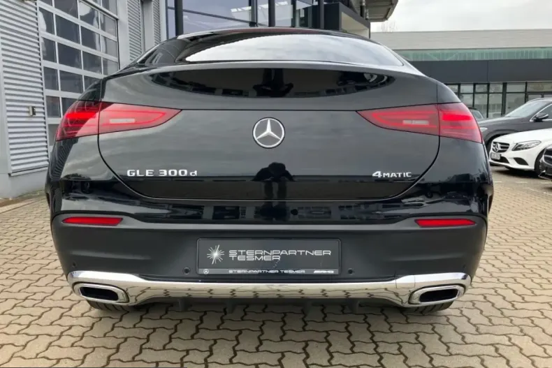 Mercedes-Benz GLE 300 (Clasa GLE) din 2024 cu 24.184 km - oferta MER215095 - foto 5