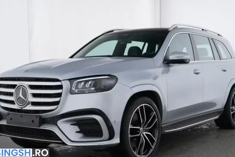 Mercedes-Benz GLS 350 (Clasa GLS) din 2024 cu 44.957 km - oferta MER215096 - foto 1