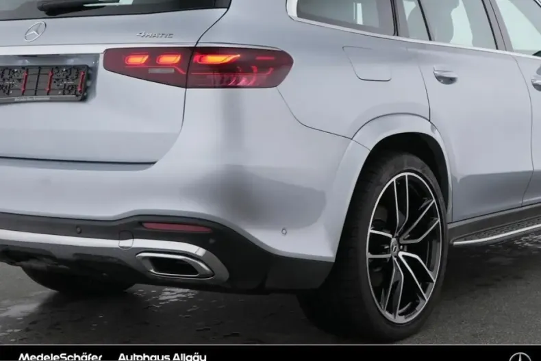 Mercedes-Benz GLS 350 (Clasa GLS) din 2024 cu 44.957 km - oferta MER215096 - foto 4