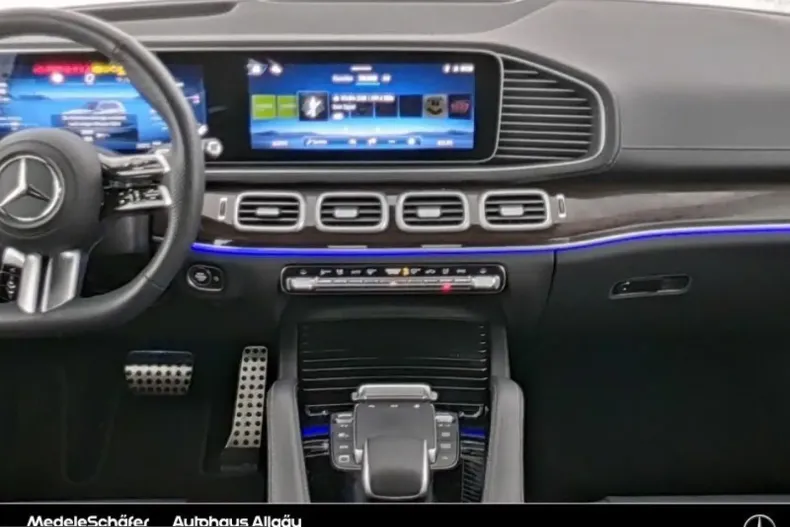 Mercedes-Benz GLS 350 (Clasa GLS) din 2024 cu 44.957 km - oferta MER215096 - foto 5