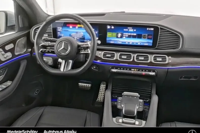 Mercedes-Benz GLS 350 (Clasa GLS) din 2024 cu 44.957 km - oferta MER215096 - foto 6