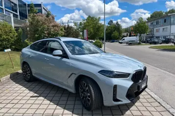 BMW X6 din 2026 - oferta BMW215097