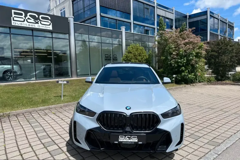 BMW X6 (Seria X) din 2026 cu 5.800 km - oferta BMW215097 - foto 2