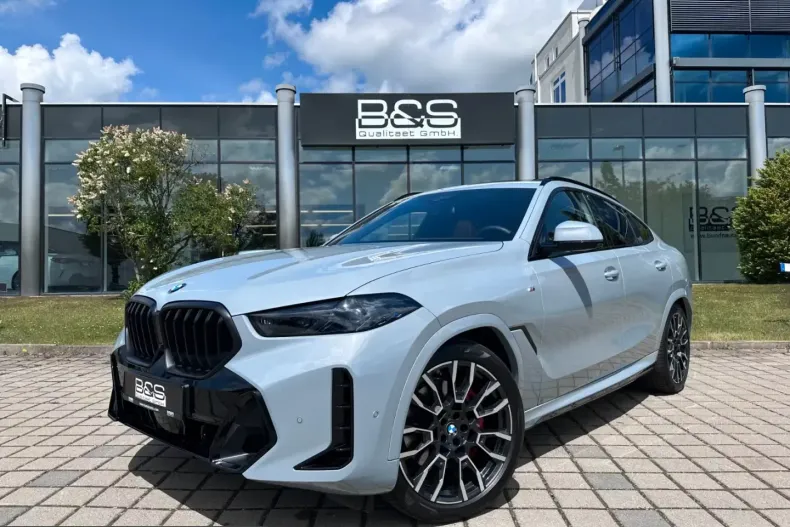 BMW X6 (Seria X) din 2026 cu 5.800 km - oferta BMW215097 - foto 3