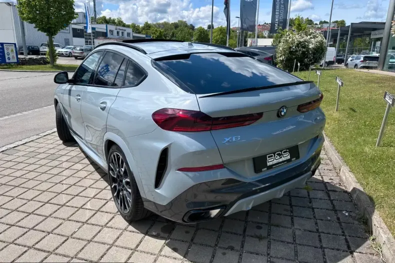 BMW X6 (Seria X) din 2026 cu 5.800 km - oferta BMW215097 - foto 4