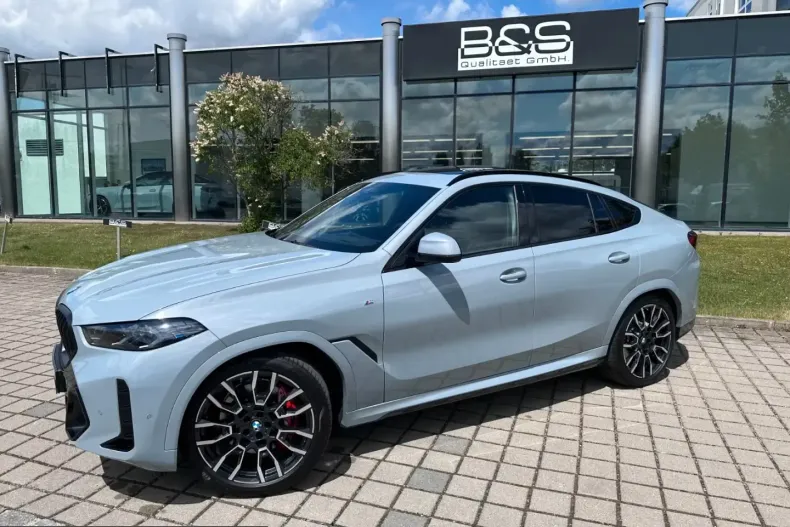 BMW X6 (Seria X) din 2026 cu 5.800 km - oferta BMW215097 - foto 5