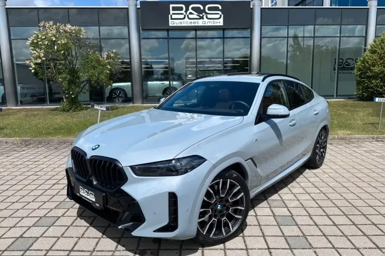 BMW X6 (Seria X) din 2026 cu 5.800 km - oferta BMW215097 - foto 7
