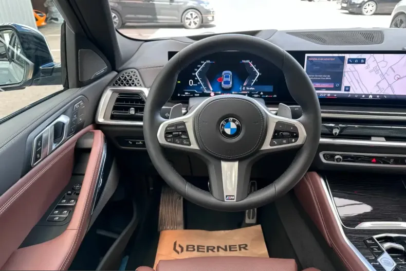 BMW X6 (Seria X) din 2026 cu 5.800 km - oferta BMW215097 - foto 13