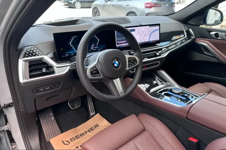 BMW X6 (Seria X) din 2026 cu 5.800 km - oferta BMW215097 - foto 20