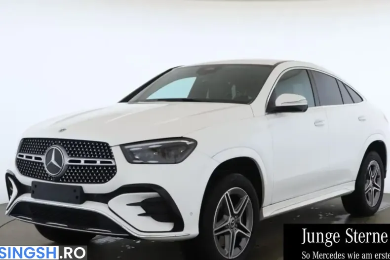 Mercedes-Benz GLE 300 (Clasa GLE) din 2025 cu 31.450 km - oferta MER215098 - foto 1