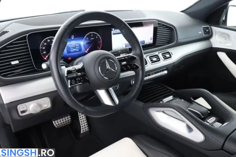 Mercedes-Benz GLE 300 (Clasa GLE) din 2025 cu 31.450 km - oferta MER215098 - foto 2