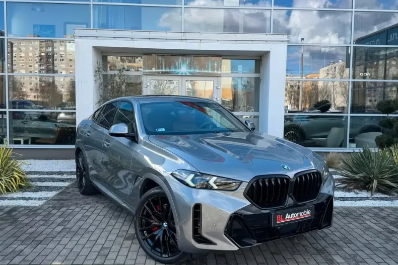 BMW X6 (Seria X) din 2025 cu 4.100 km - oferta BMW215099 - foto 4