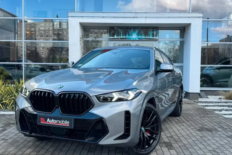 BMW X6 (Seria X) din 2025 cu 4.100 km - oferta BMW215099 - foto 5