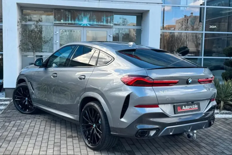 BMW X6 (Seria X) din 2025 cu 4.100 km - oferta BMW215099 - foto 6