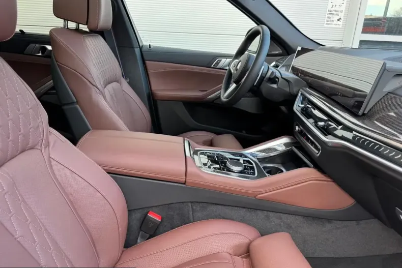 BMW X6 (Seria X) din 2025 cu 4.100 km - oferta BMW215099 - foto 8