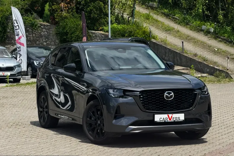 Mazda CX-60 din 2023 cu 27.800 km - oferta MAZ215100 - foto 2