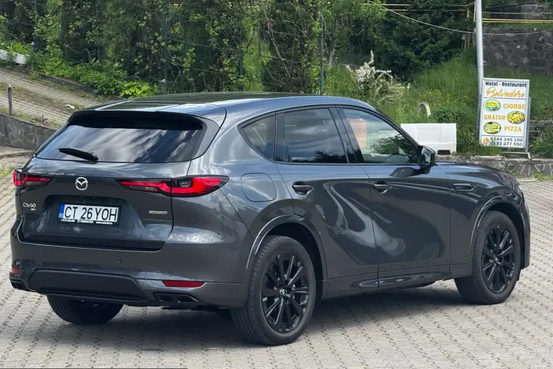 Mazda CX-60 din 2023 cu 27.800 km - oferta MAZ215100 - foto 4