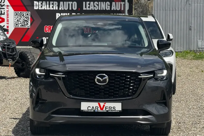 Mazda CX-60 din 2023 cu 27.800 km - oferta MAZ215100 - foto 5