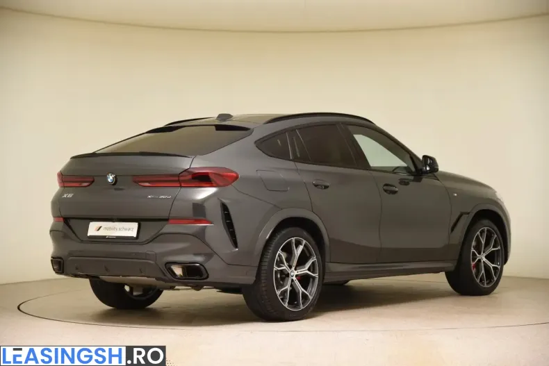 BMW X6 (Seria X) din 2025 cu 8.500 km - oferta BMW215101 - foto 4