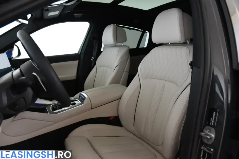 BMW X6 (Seria X) din 2025 cu 8.500 km - oferta BMW215101 - foto 7