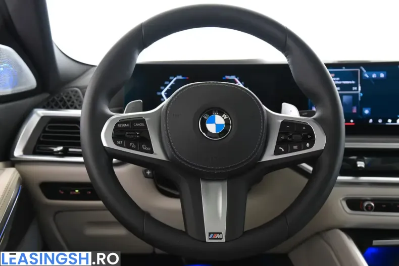 BMW X6 (Seria X) din 2025 cu 8.500 km - oferta BMW215101 - foto 8