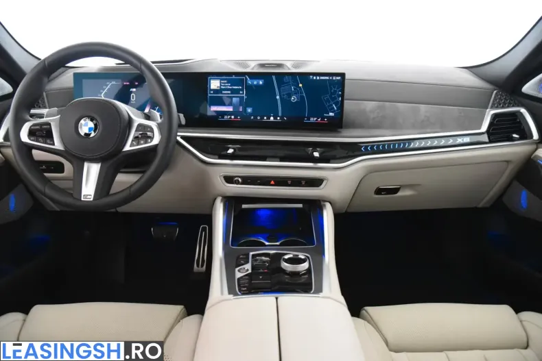 BMW X6 (Seria X) din 2025 cu 8.500 km - oferta BMW215101 - foto 11