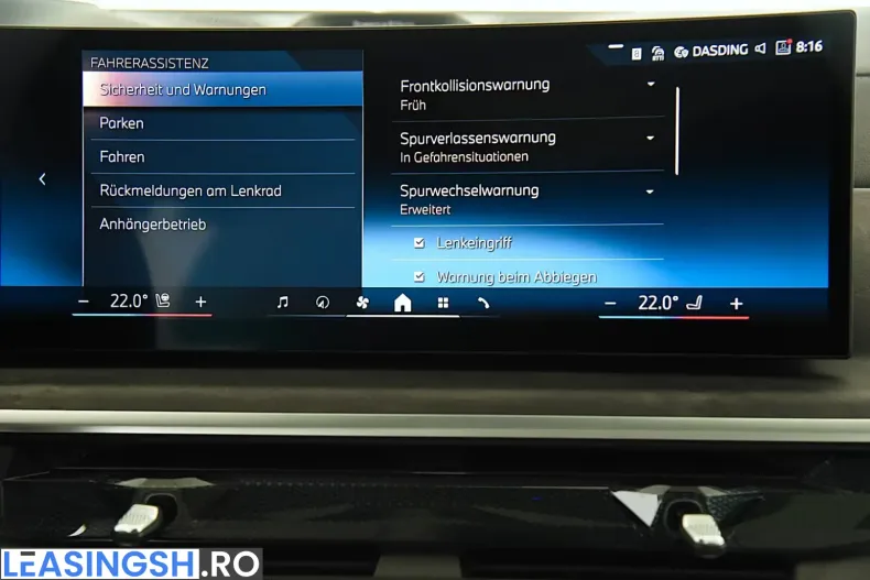 BMW X6 (Seria X) din 2025 cu 8.500 km - oferta BMW215101 - foto 14