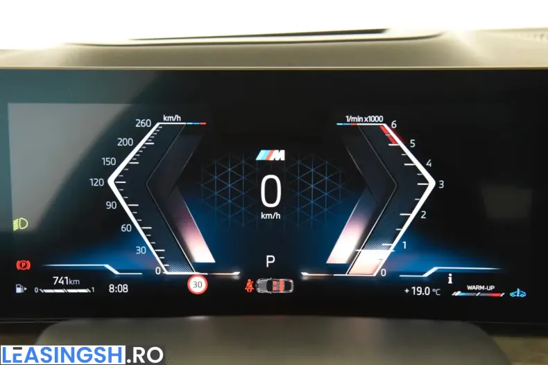BMW X6 (Seria X) din 2025 cu 8.500 km - oferta BMW215101 - foto 16