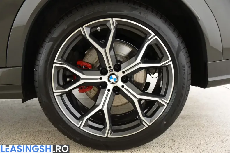 BMW X6 (Seria X) din 2025 cu 8.500 km - oferta BMW215101 - foto 23