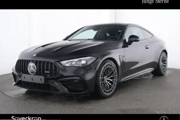 Mercedes-Benz CLE 53 AMG din 2025 - oferta MER215102