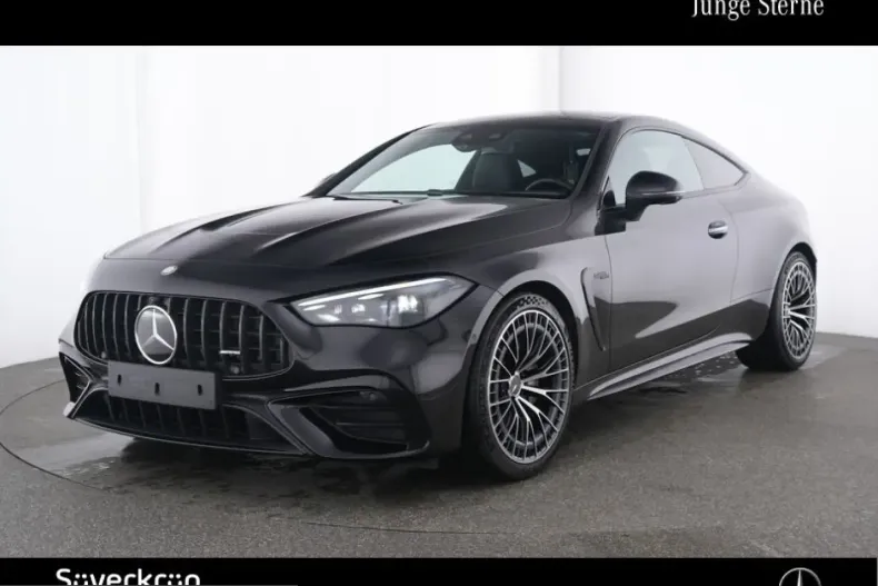 Mercedes-Benz CLE 53 AMG (Clasa CLE) din 2025 cu 20.897 km - oferta MER215102 - foto 1