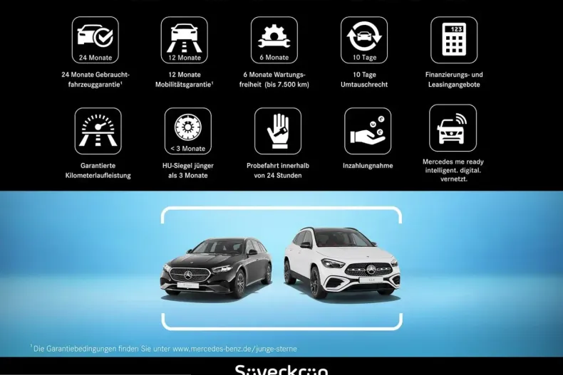Mercedes-Benz CLE 53 AMG (Clasa CLE) din 2025 cu 20.897 km - oferta MER215102 - foto 2