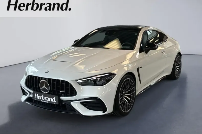 Mercedes-Benz CLE 53 AMG (Clasa CLE) din 2025 cu 20.621 km - oferta MER215103 - foto 1