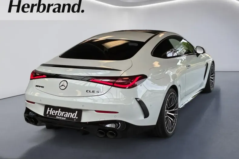 Mercedes-Benz CLE 53 AMG (Clasa CLE) din 2025 cu 20.621 km - oferta MER215103 - foto 3