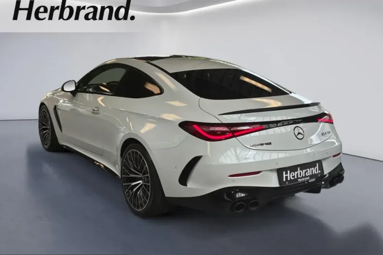 Mercedes-Benz CLE 53 AMG (Clasa CLE) din 2025 cu 20.621 km - oferta MER215103 - foto 4