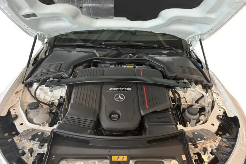 Mercedes-Benz CLE 53 AMG (Clasa CLE) din 2025 cu 20.621 km - oferta MER215103 - foto 7