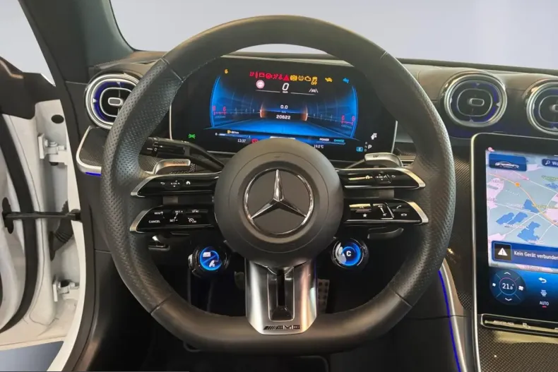 Mercedes-Benz CLE 53 AMG (Clasa CLE) din 2025 cu 20.621 km - oferta MER215103 - foto 9