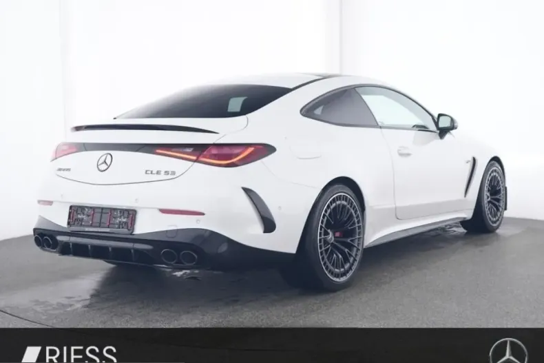 Mercedes-Benz CLE 53 AMG (Clasa CLE) din 2025 cu 25.919 km - oferta MER215104 - foto 3