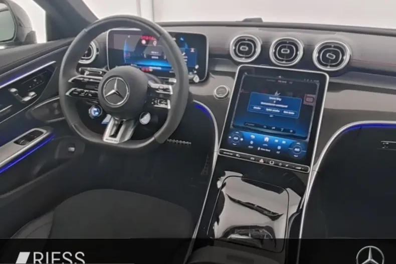 Mercedes-Benz CLE 53 AMG (Clasa CLE) din 2025 cu 25.919 km - oferta MER215104 - foto 6