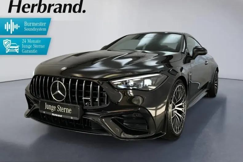 Mercedes-Benz CLE 53 AMG (Clasa CLE) din 2025 cu 23.278 km - oferta MER215105 - foto 1