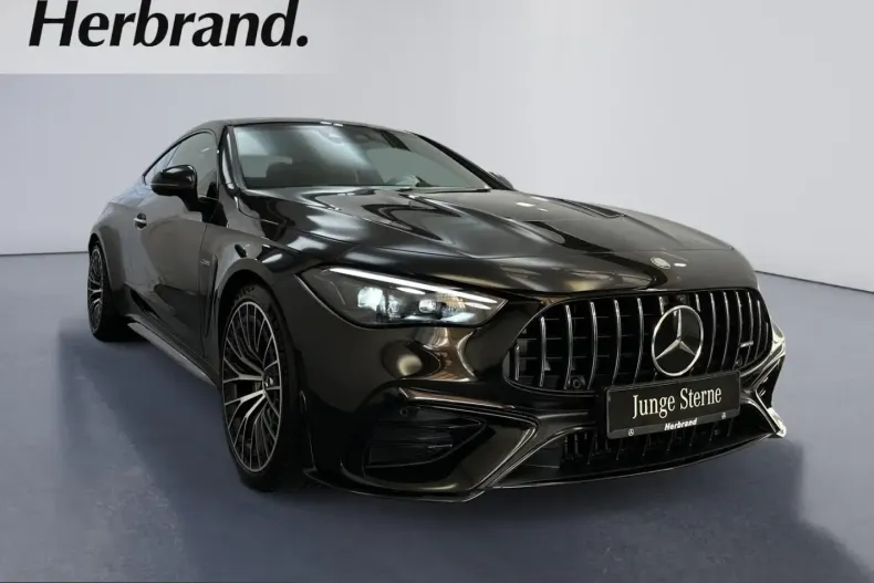 Mercedes-Benz CLE 53 AMG (Clasa CLE) din 2025 cu 23.278 km - oferta MER215105 - foto 2