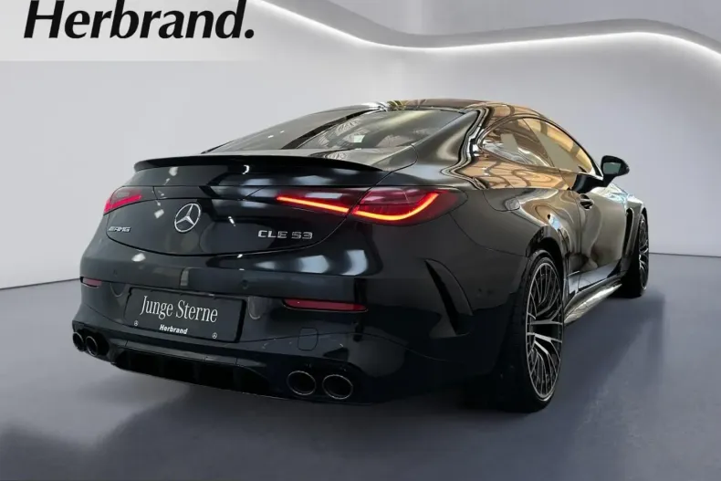 Mercedes-Benz CLE 53 AMG (Clasa CLE) din 2025 cu 23.278 km - oferta MER215105 - foto 3