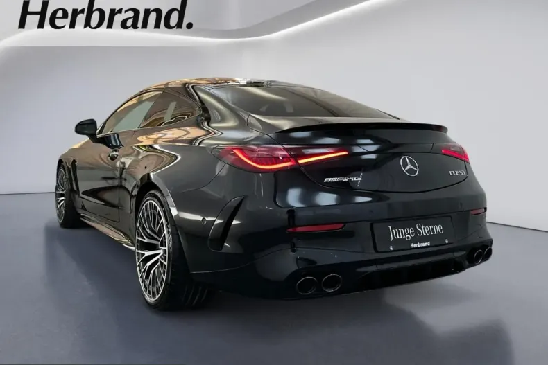 Mercedes-Benz CLE 53 AMG (Clasa CLE) din 2025 cu 23.278 km - oferta MER215105 - foto 4