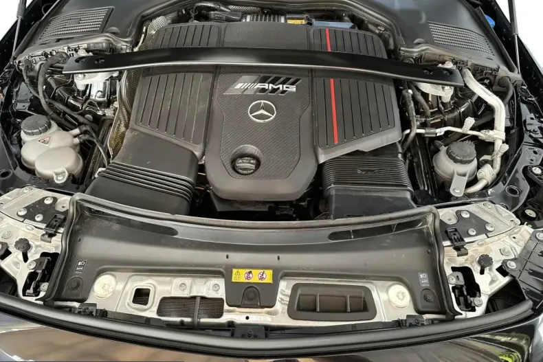 Mercedes-Benz CLE 53 AMG (Clasa CLE) din 2025 cu 23.278 km - oferta MER215105 - foto 7