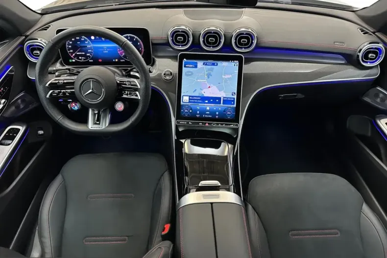 Mercedes-Benz CLE 53 AMG (Clasa CLE) din 2025 cu 23.278 km - oferta MER215105 - foto 12