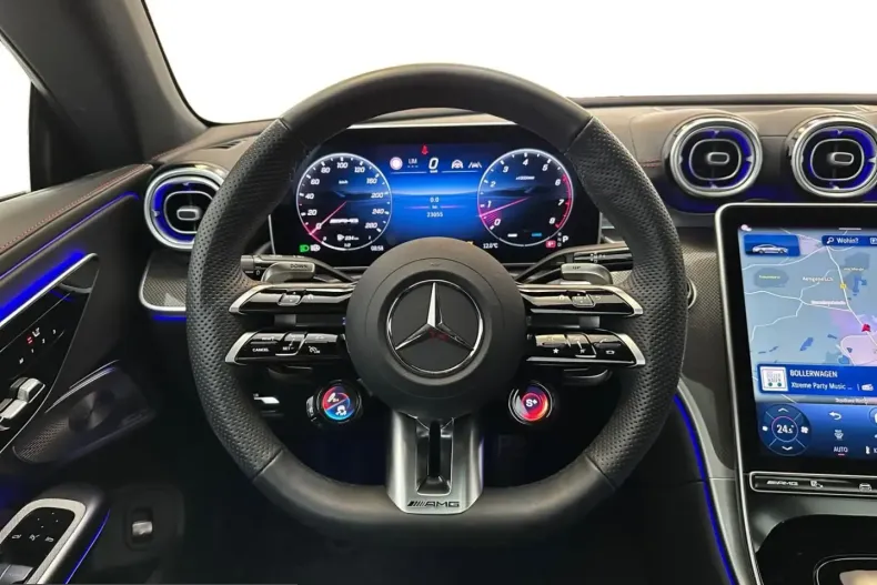 Mercedes-Benz CLE 53 AMG (Clasa CLE) din 2025 cu 23.278 km - oferta MER215105 - foto 13