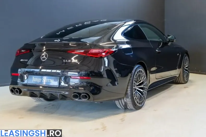 Mercedes-Benz CLE 53 AMG (Clasa CLE) din 2025 cu 28.192 km - oferta MER215106 - foto 4