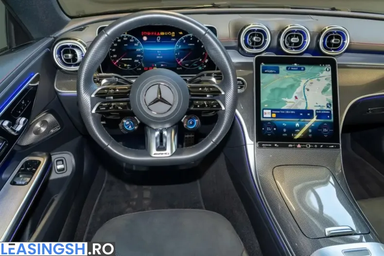 Mercedes-Benz CLE 53 AMG (Clasa CLE) din 2025 cu 28.192 km - oferta MER215106 - foto 7